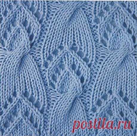beauty lace and cable knitting patterns spokes. | make handmade, crochet, craft