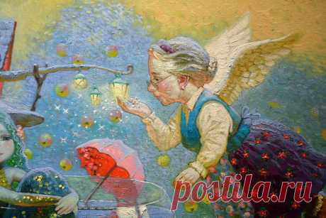 СЛОВА, КОТОРЫЕ ПРИТЯГИВАЮТ СЧАСТЬЕ....