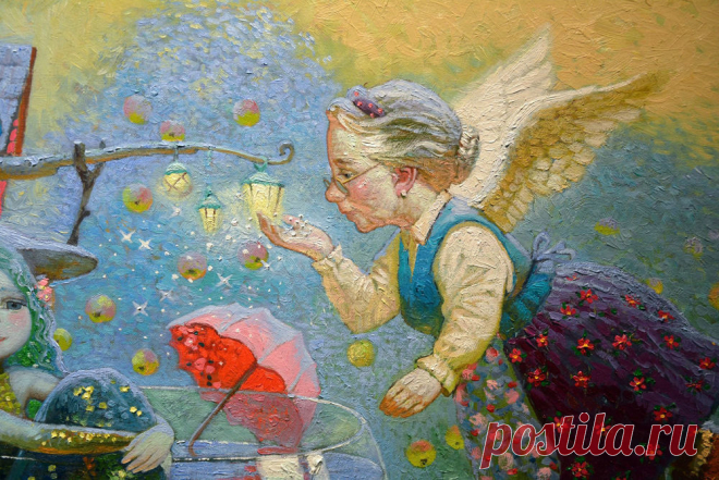 СЛОВА, КОТОРЫЕ ПРИТЯГИВАЮТ СЧАСТЬЕ....