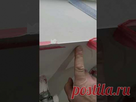 ПОДОКОННИК ИЗ ПЛИТКИ! #ремонтквартир