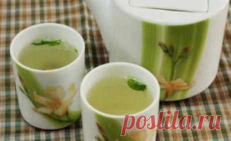 Зелений чай