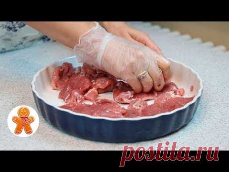 Мясо от Батьки из Белорусского Ресторана