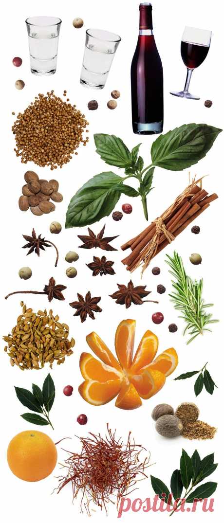 Как сделать домашний вермут