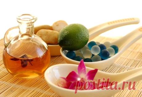 Как из обычных продуктов сделать натуральную косметику