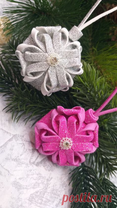 ✨ Create your own festive magic with DIY foam Christmas ornaments! 🎄🎨 These handmade holiday decorations are the perfect way to add a personal touch to your tree. Easy to make and super customizable, they’re a fun craft for all ages. Get inspired with this step-by-step guide and bring holiday cheer to your home with unique, foam-based ornaments that sparkle with creativity! ✂️🖌️ #DIYChristmas #HandmadeOrnaments #HolidayDecor #CraftingFun #ChristmasCrafts #FoamOrnaments #ChristmasDIY