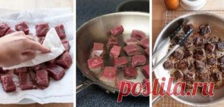 Мой папа, который 30 лет отработал поваром: «Солите не яичницу, а масло, на котором она жарится!
Очень крутые советы. Сохраняйте!
Мне приглянулись эти кулинарные хитрости: незамысловатые, но такие эффективные! Обрати внимание на № 6, думаю, это может быть полезно во многих случаях…

ККулинарные приемы:
1Стоит замачивать лук в холодной воде на 15 минут перед приготовлением салатов. Он теряет свою излишнюю жгучесть!