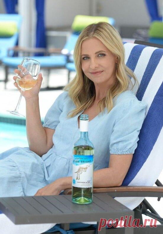 Сара Мишель Геллар