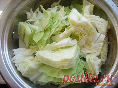 Капустные котлеты рецепт с фото - Антрекот - большая кулинарная книга