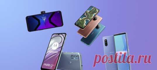 В этом выпуске вас ждут новинки от Motorola и Nokia, фотофлагман Sony Xperia 1 III, а также игровой монстр Lenovo Legion Duel 2.