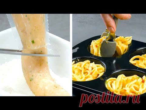 Вкуснейшая Уличная Еда из Нидерландов - Эти Рецепты Покорят Всех