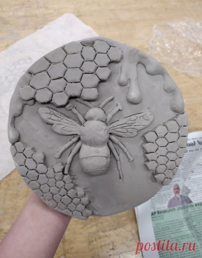 Изображение пина-истории