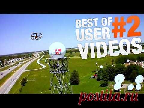 Квадрокоптеры Parrot AR Drone 2.0 / 2.5 / Power Edition