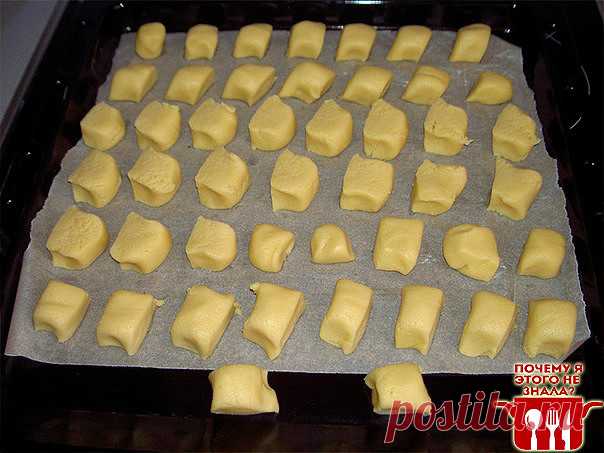 Кулинария >Мучное печенье