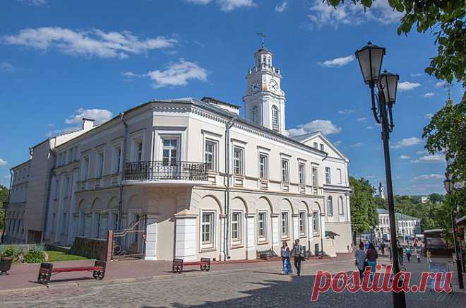 Достопримечательности Витебской области