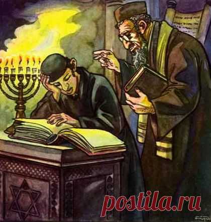 ♥ღ♥Еврейская притча: логика жизни♥ღ♥