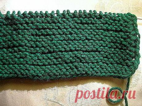 Пинетки для взрослых (Вязание спицами) — Журнал Вдохновение Рукодельницы