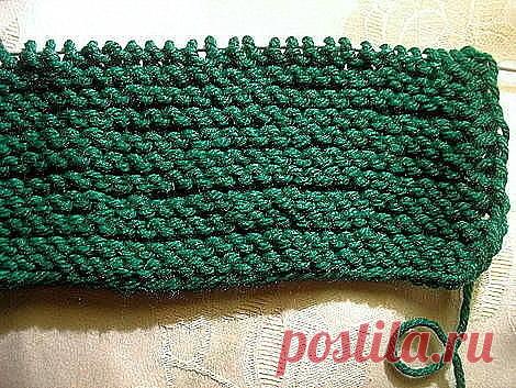 Пинетки для взрослых (Вязание спицами) — Журнал Вдохновение Рукодельницы