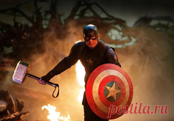 [quiz] DC или Marvel: кто какой фильм снял — Тесты | 10
из 10
Настоящий хранитель вселенных