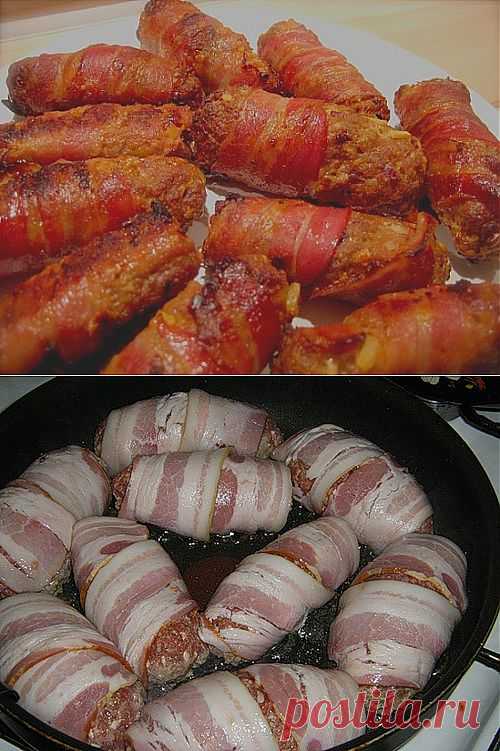 (+1) сообщ - Вкуснейшие "пальчики" украсят любой праздничный стол!!! | Любимые рецепты