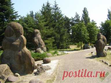 А вы знали о существовании дендрологический парка имени Букреева под Белореченском? 
 
В нем более 350 видов растений, водоем и Сад камней. 
 
Территориально он находится в Адыгее прямо на границе с Краснодарским краем в поселке Гончарка. 
 
Место создано по инициативе директора совхоза «Гиагинский» П. В. Букреева посадкой сосен, елей, пихт, грабов и буков, привозимых с комами земли из посёлков Гузерипль, Усть-Сахрай, Хамышки.