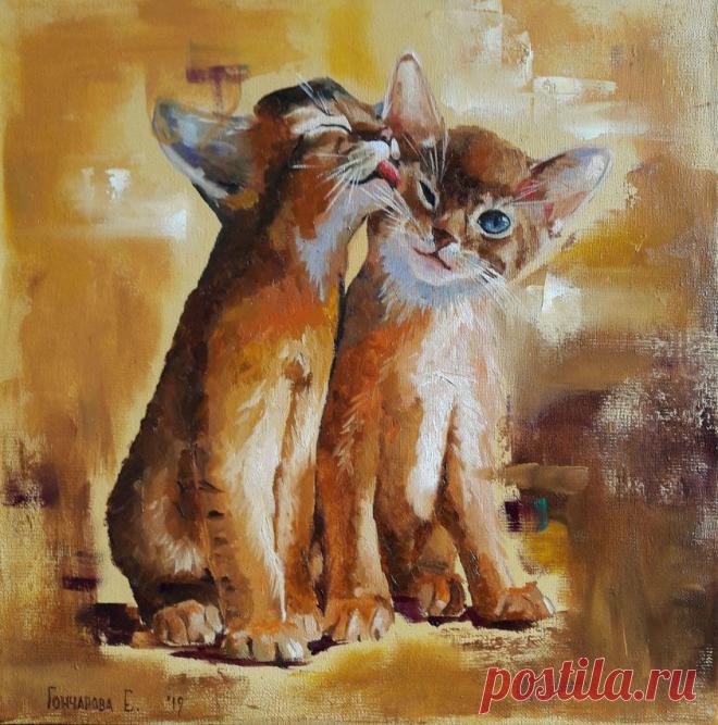 Кошки в искусстве - Cats and Artists | Facebook