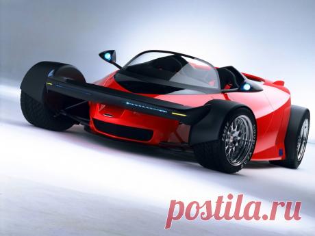 10 созданных непонятно зачем американских концептов 90-х годов | Автомобильный мир | Яндекс Дзен