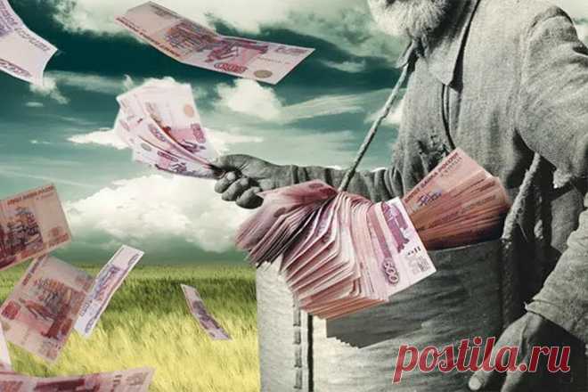 Не девальвация, а гораздо хуже: к чему готовиться россиянам? недвижимость - это долгосрочное вложение, которое будет оправдано тогда, когда стагфляция начнёт отступать.К сожалению экономисты не ...