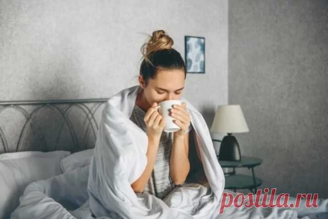 Пить молоко и алкоголь ДЛЯ ЛУЧШЕГО СНА. Недосып отражается на внешности и здоровье