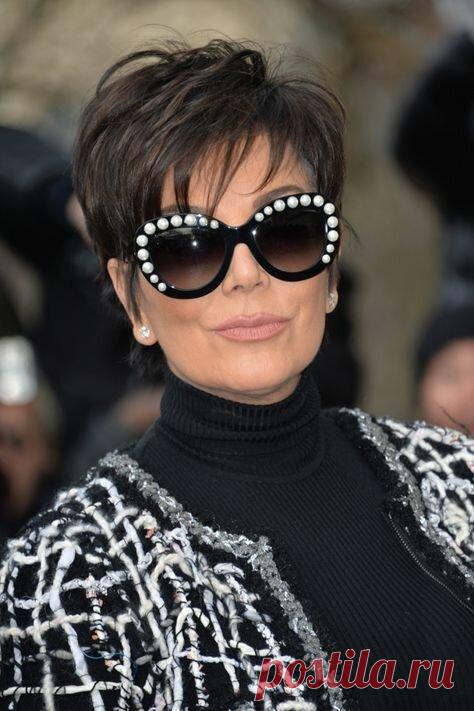 Топ-20 интересных стрижек для женщин от 45 и старше | Сам Себе Парикмахер | Яндекс Дзен