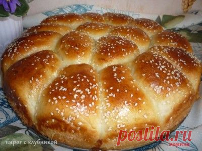 БАБУШКИНЫ РЕЦЕПТЫ - БЫСТРАЯ И ВКУСНАЯ ВЫПЕЧКА