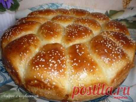 БАБУШКИНЫ РЕЦЕПТЫ - БЫСТРАЯ И ВКУСНАЯ ВЫПЕЧКА