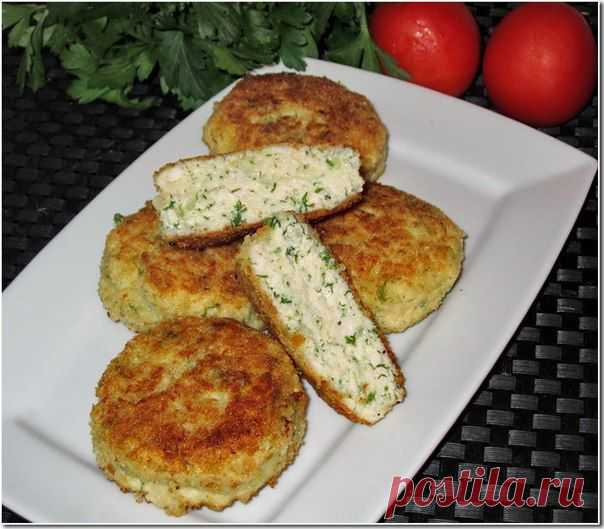 Котлетки "Малышки".