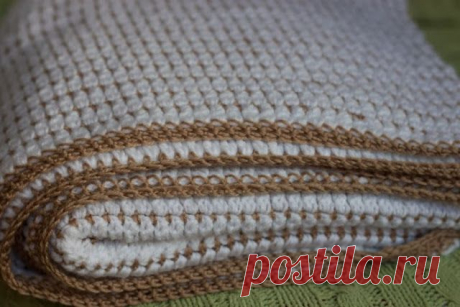 остановись, мгновенье!!!: пледик для Антошки