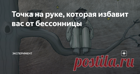 Точка на руке, которая избавит вас от бессонницы Всем привет, друзья! Сегодня я хочу показать вам две точки на вашем теле, которые избавят вас от бессонницы. Вы больше никогда не будете принимать медикаментозные препараты, для того чтобы уснуть. Нужно понимать, что это работа не одного дня, поэтому придётся немного постараться.
точки от бессонницы
Я понимаю, что некоторым из вас лень работать с какими -то там точками на теле и проще принять
