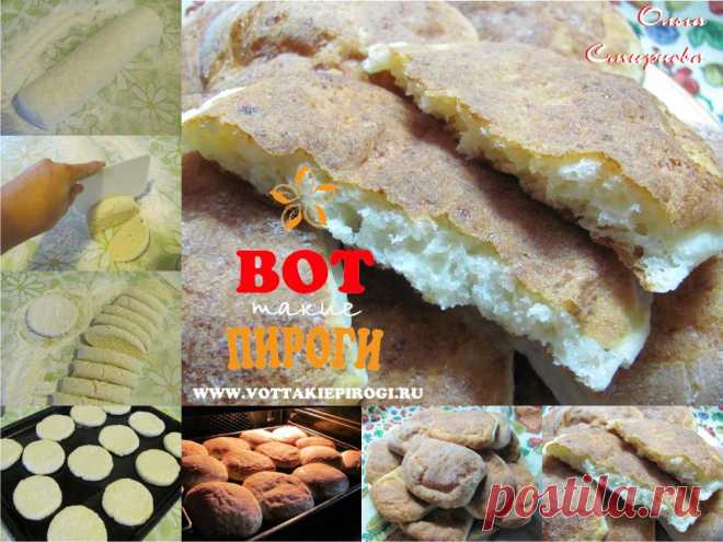 Лепешки творожные.Рецепт с пошаговыми фото. | ВОТ ТАКИЕ ПИРОГИ