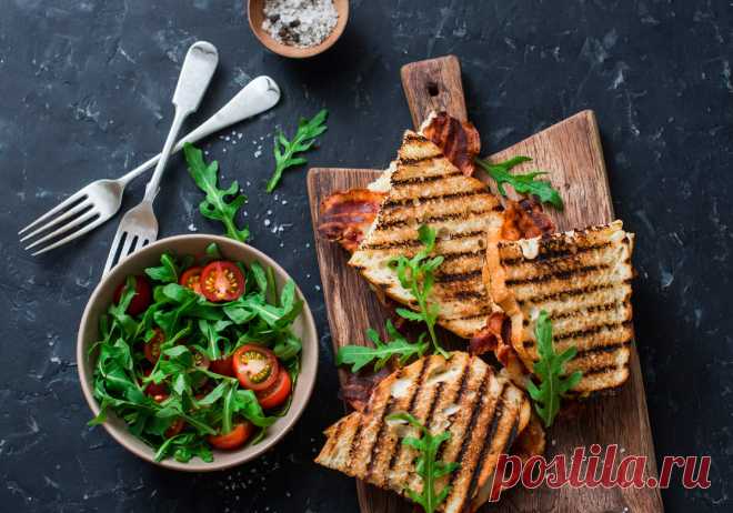5 вариантов бутербродов, которые вы не пробовали | Food.ru — Главная кухня страны | Яндекс Дзен