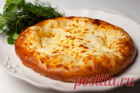 Рецепт хачапури. Всегда получается очень вкусно, а готовится просто — SmilePub