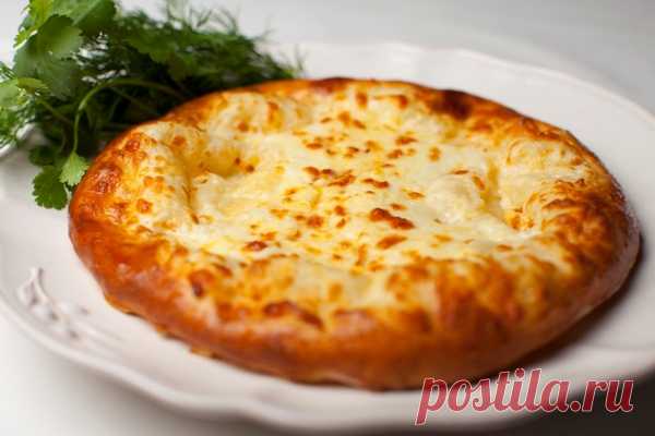 Рецепт хачапури. Всегда получается очень вкусно, а готовится просто — SmilePub