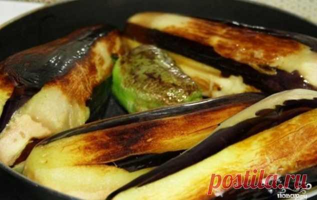 Фаршированные баклажаны по-армянски. Отменная закуска! ⠀ | mojakuhnja.ru Фаршированные баклажаны по-армянски. Отменная закуска! ⠀