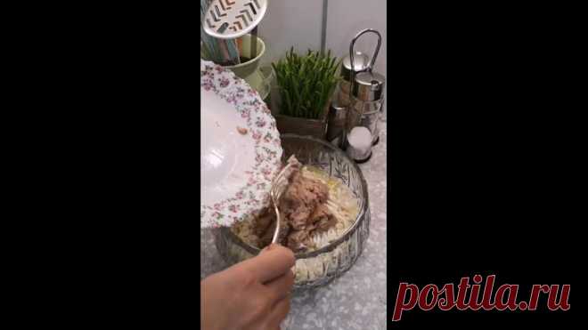 Давно забытый рецепт под названием 