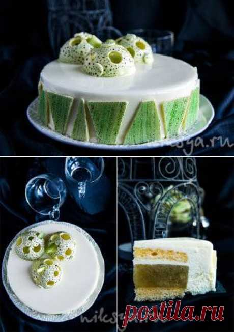 Торт «Баядерка»