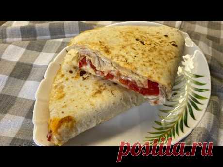 Завтрак за 5 минут! Будете готовить каждый день! Очень вкусно! ПП еда рецепты