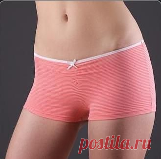 Трусы ESLI ALISA SHORTS LSH 187 | цвет коралловый, | размер 98/L, 102/XL - интернет магазин Конте-шоп