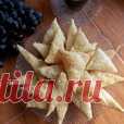 Слоеное тесто за 10 минут Кулинарный рецепт