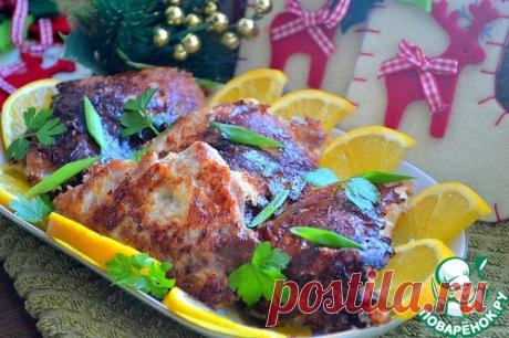Отбивные по-милански – кулинарный рецепт