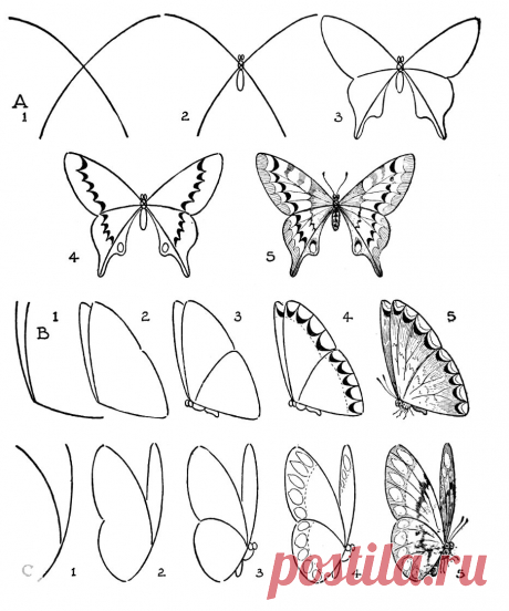 Aprende Cómo Hacer Hermosas Mariposas De Fieltro Paso A Paso