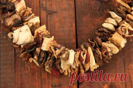 Как правильно самостоятельно сушить грибы? | Доброгриб.ру | Дзен