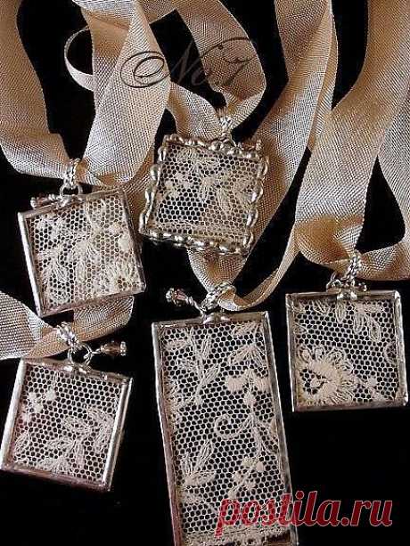Стена / Handmade / Украшения: идеи и вдохновение / Pinme.ru / Наталья Зеленова