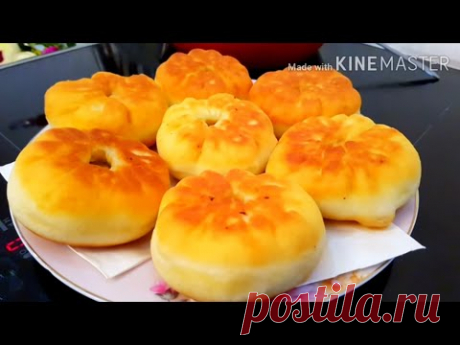 ВЕК ЖИВИ-ВЕК УЧИСЬ!2 РЕЦЕПТА!ЭТО КРУЧЕ ОБЫЧНЫХ ПИРОЖКОВ!ВЫ БУДЕТЕ В ВОСТОРГЕ! ПИРОЖКИ КАК ПУХ/ENGSUB