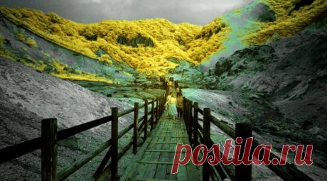 Дзигокудани: адская долина или уголок рая? Самый северный остров Японского архипелага, Хоккайдо, известен пивом из Саппоро, горнолыжным курортом в Нисеко, вездесущим уни (морской еж, икра которого – популярное японское блюдо) и говядиной. Но корреспондент BBC Travel отправился прямиком в Долину ада.